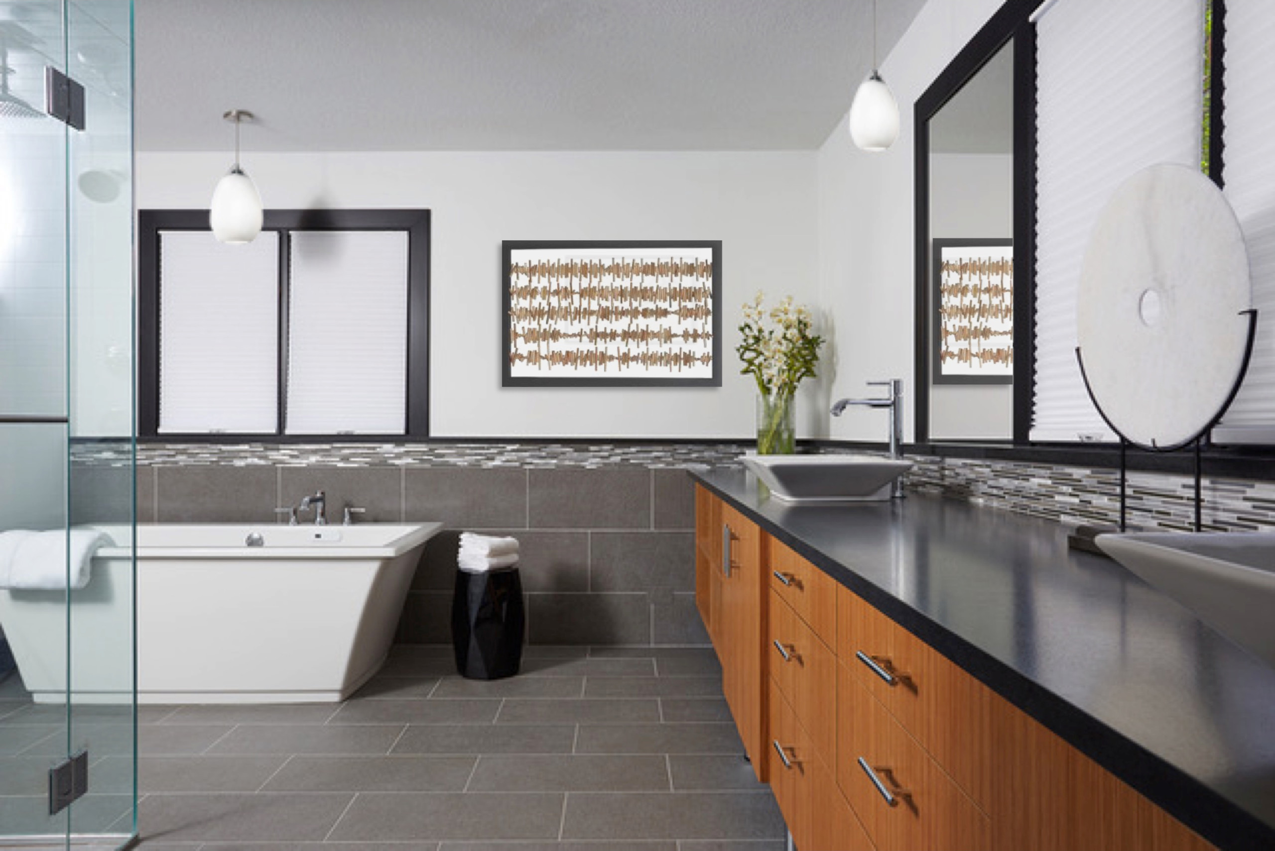 Asian Modern Remodel