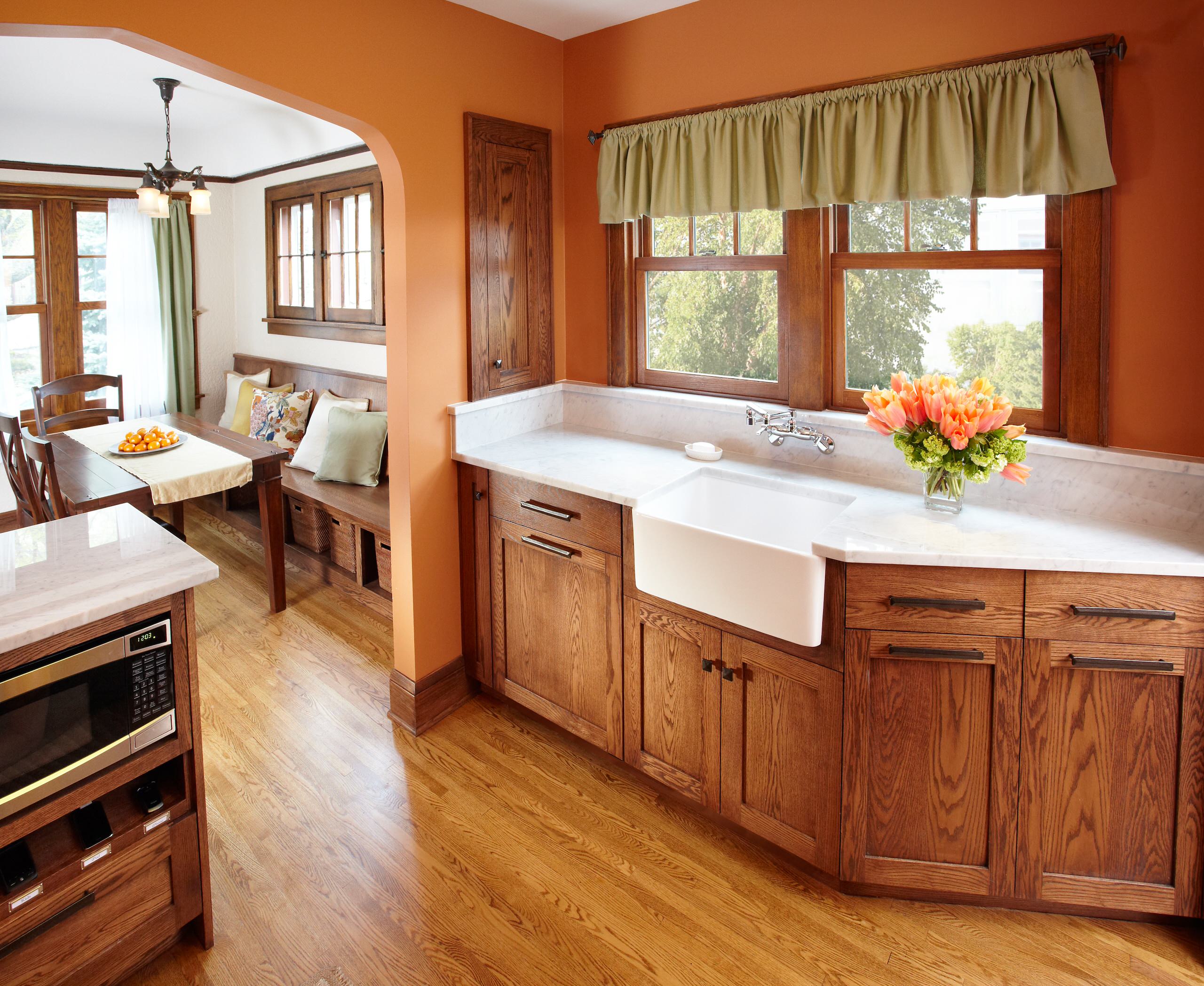 KITCHEN REMODEL: "NOT SO BIG" BUNGALOW