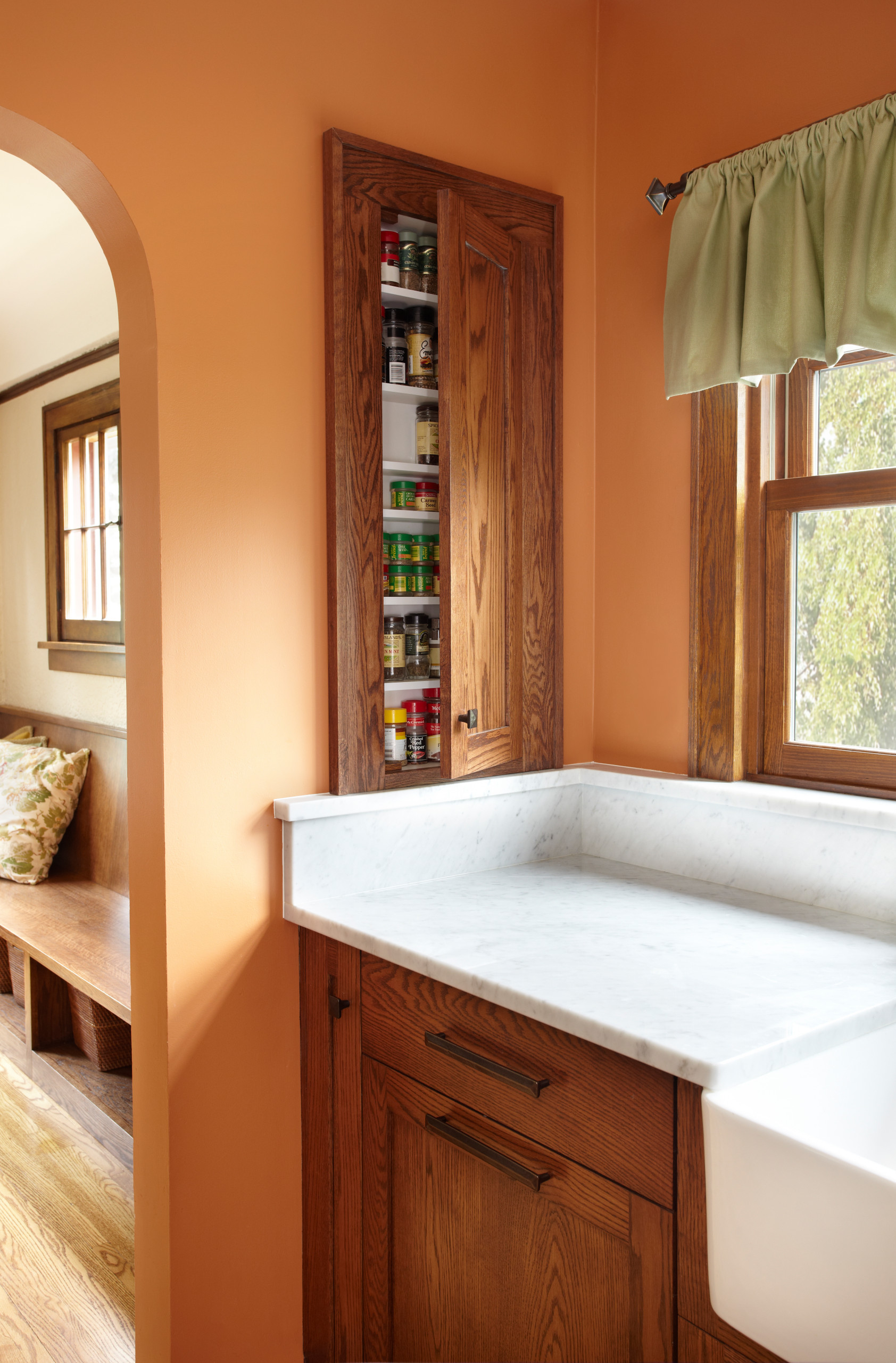 KITCHEN REMODEL: "NOT SO BIG" BUNGALOW