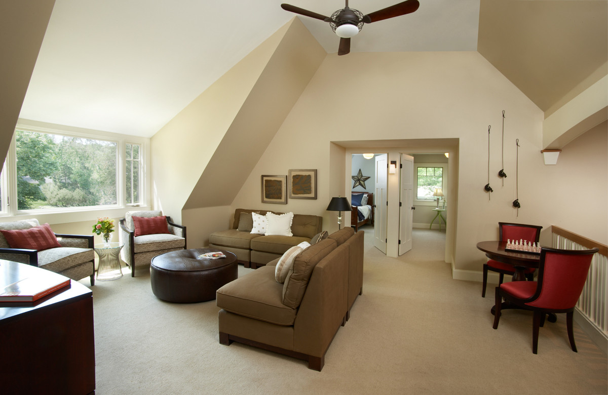 Upper Level Family Room