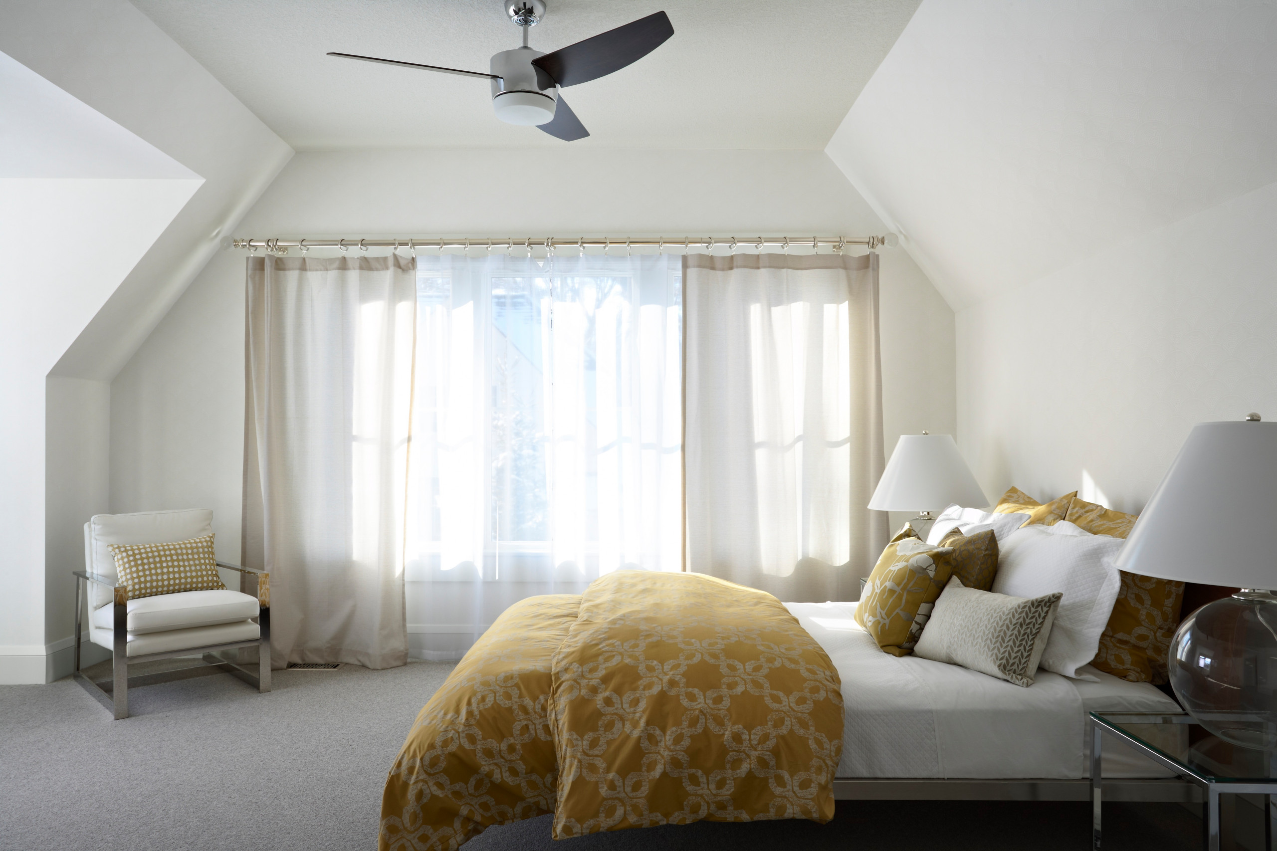 Calm, Cool, Collected Master Suite