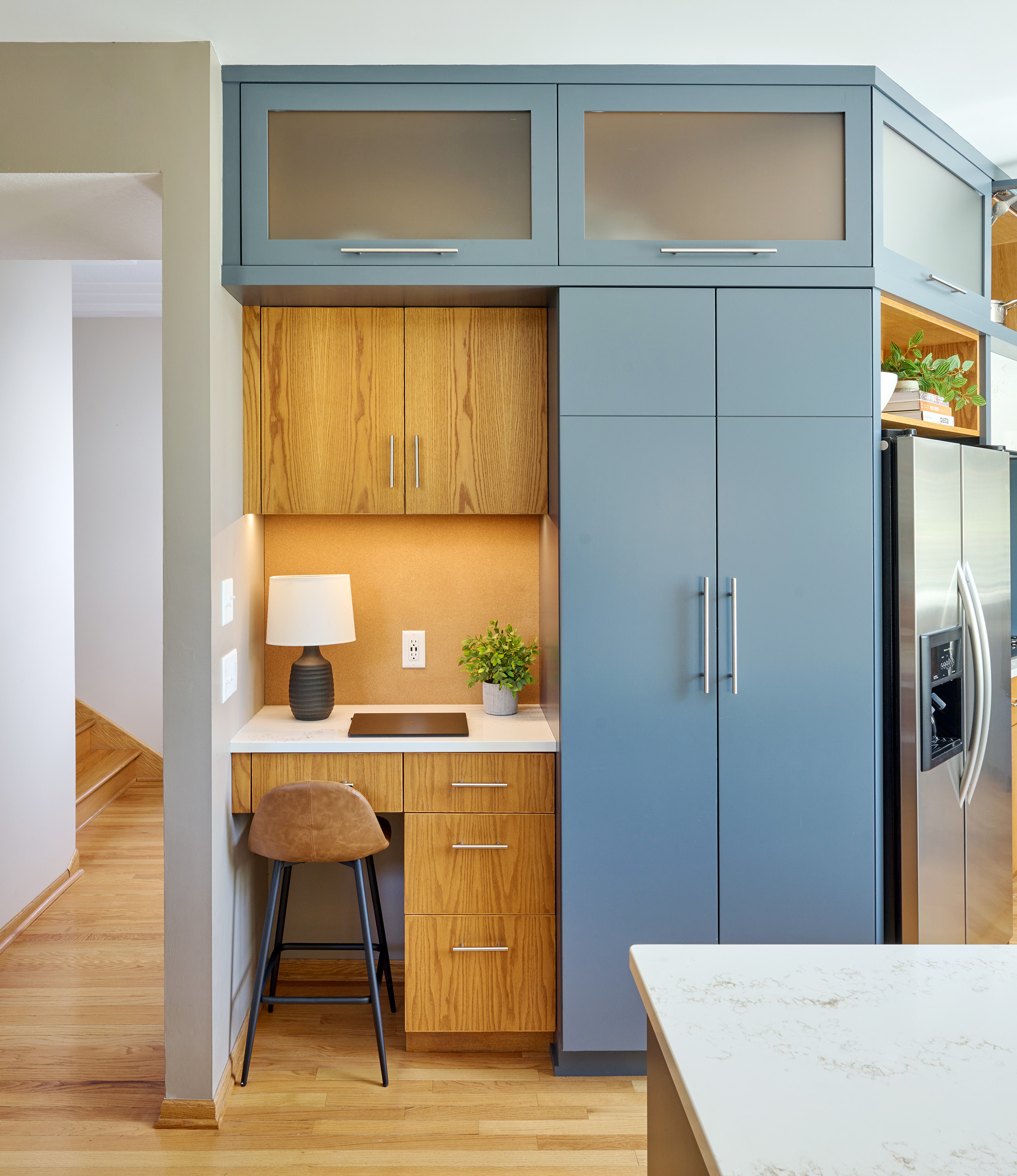 KITCHEN REMODEL: 90s DO-OVER