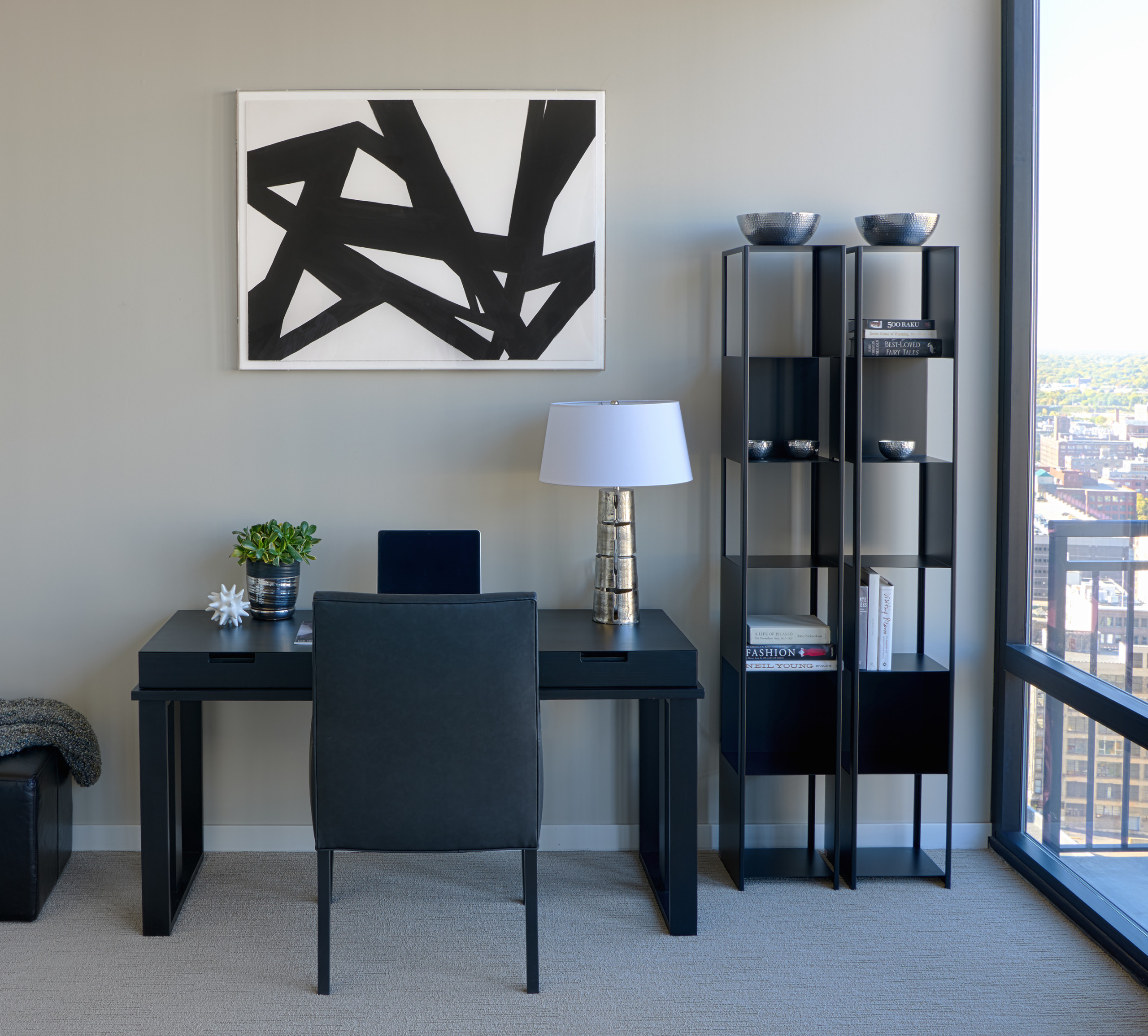 MOD MASCULINE PENTHOUSE