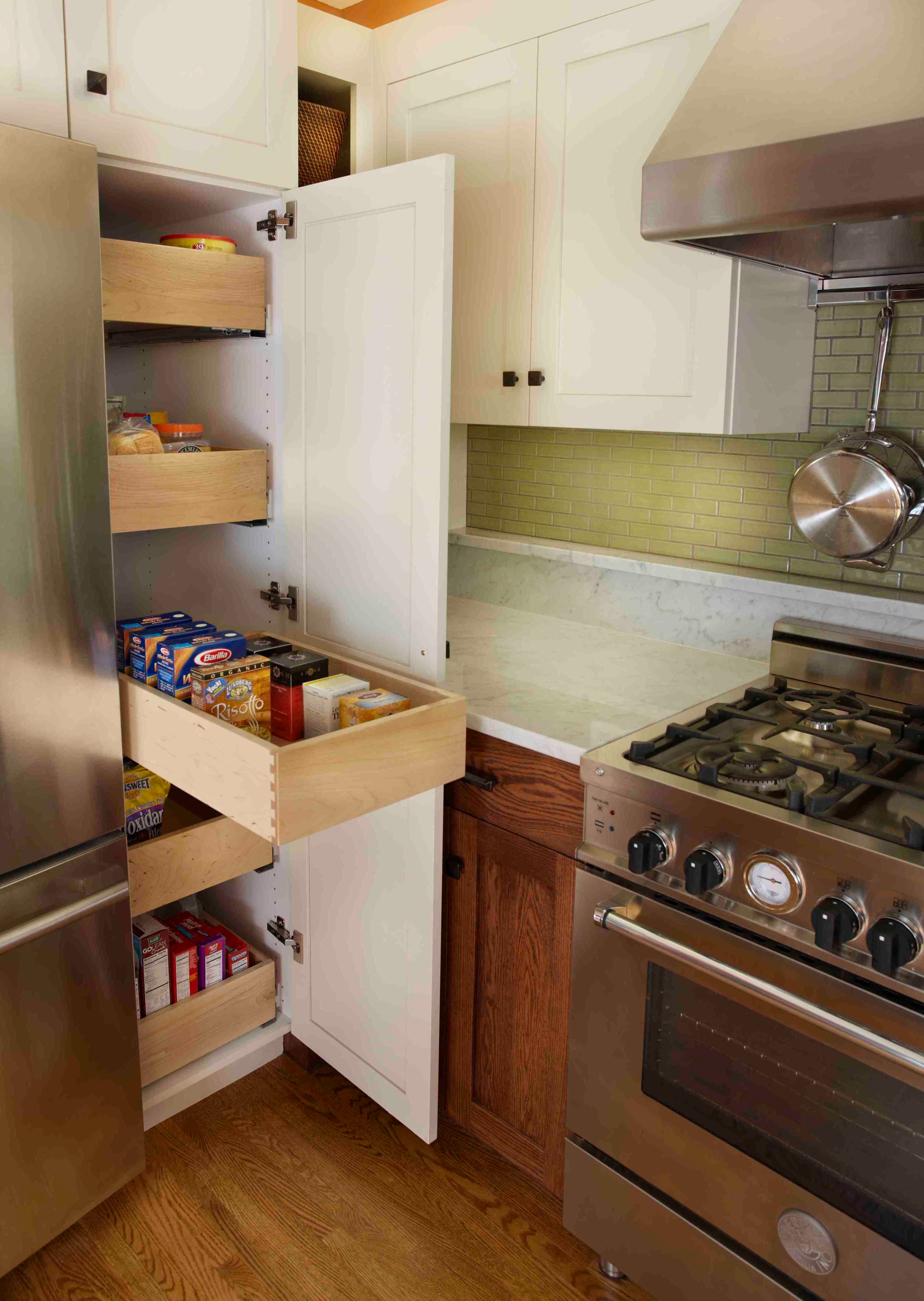 KITCHEN REMODEL: "NOT SO BIG" BUNGALOW