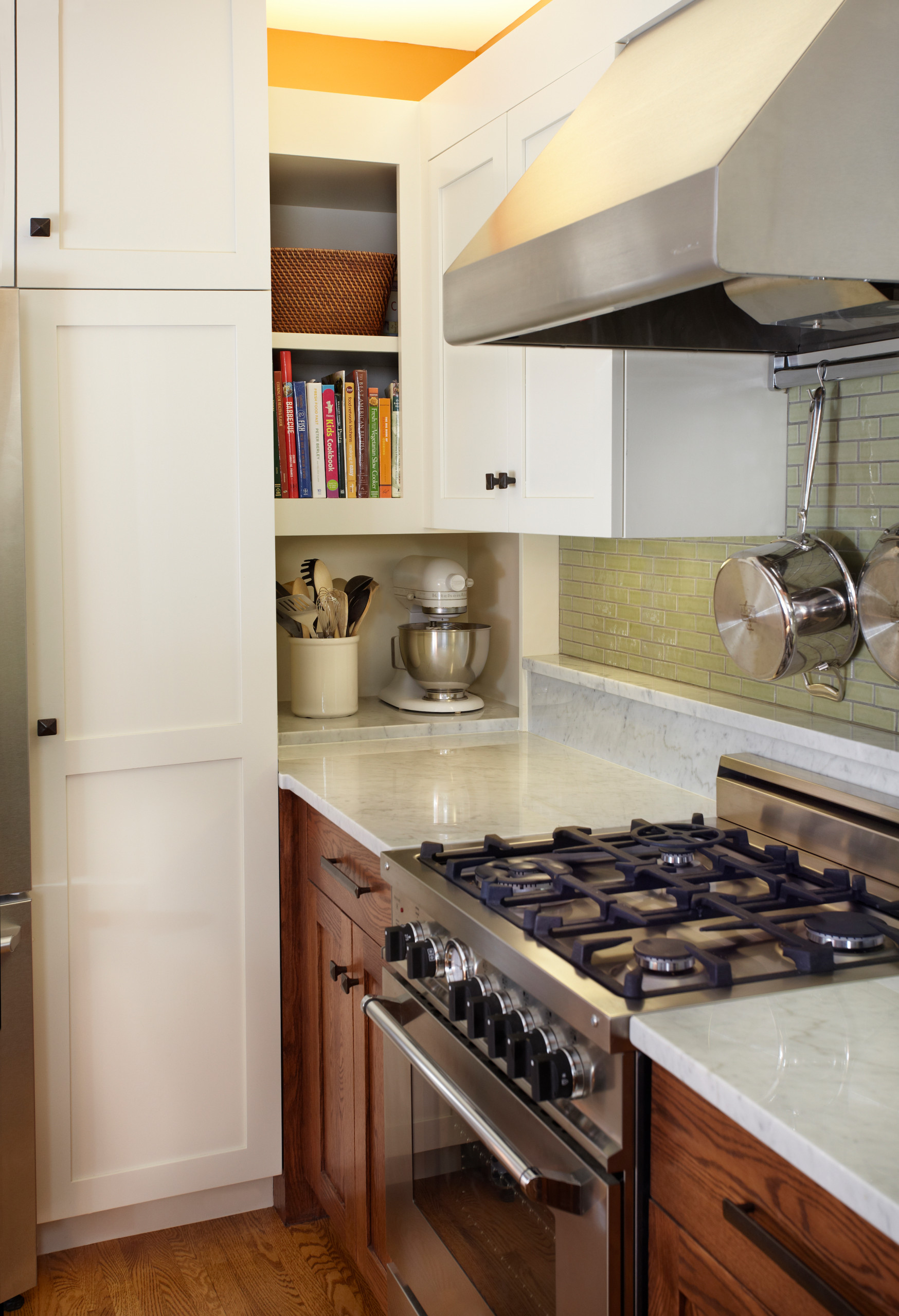 KITCHEN REMODEL: "NOT SO BIG" BUNGALOW