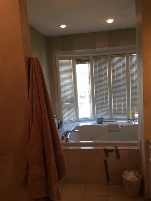 Master Bath Remodel: Artistic Endeavor