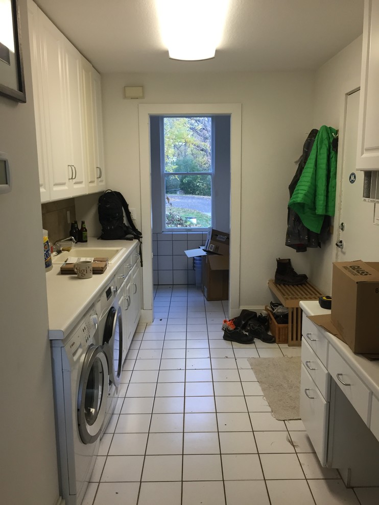 Luxe Cache/Hidden Luxury Kitchen - BEFORE