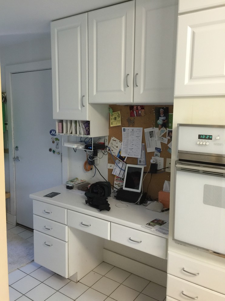 Luxe Cache/Hidden Luxury Kitchen - BEFORE